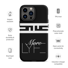 More LYFE ELITE® Tough Case for iPhone®