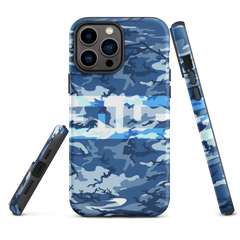 ELITE® Sea Camo Tough Case for iPhone®
