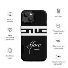 More LYFE ELITE® Tough Case for iPhone®