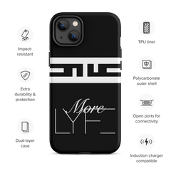 More LYFE ELITE® Tough Case for iPhone®