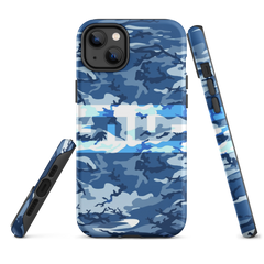 ELITE® Sea Camo Tough Case for iPhone®