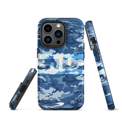 ELITE® Sea Camo Tough Case for iPhone®