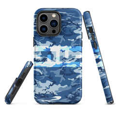 ELITE® Sea Camo Tough Case for iPhone®