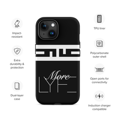 More LYFE ELITE® Tough Case for iPhone®