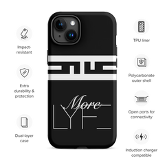 More LYFE ELITE® Tough Case for iPhone®