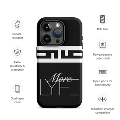 More LYFE ELITE® Tough Case for iPhone®