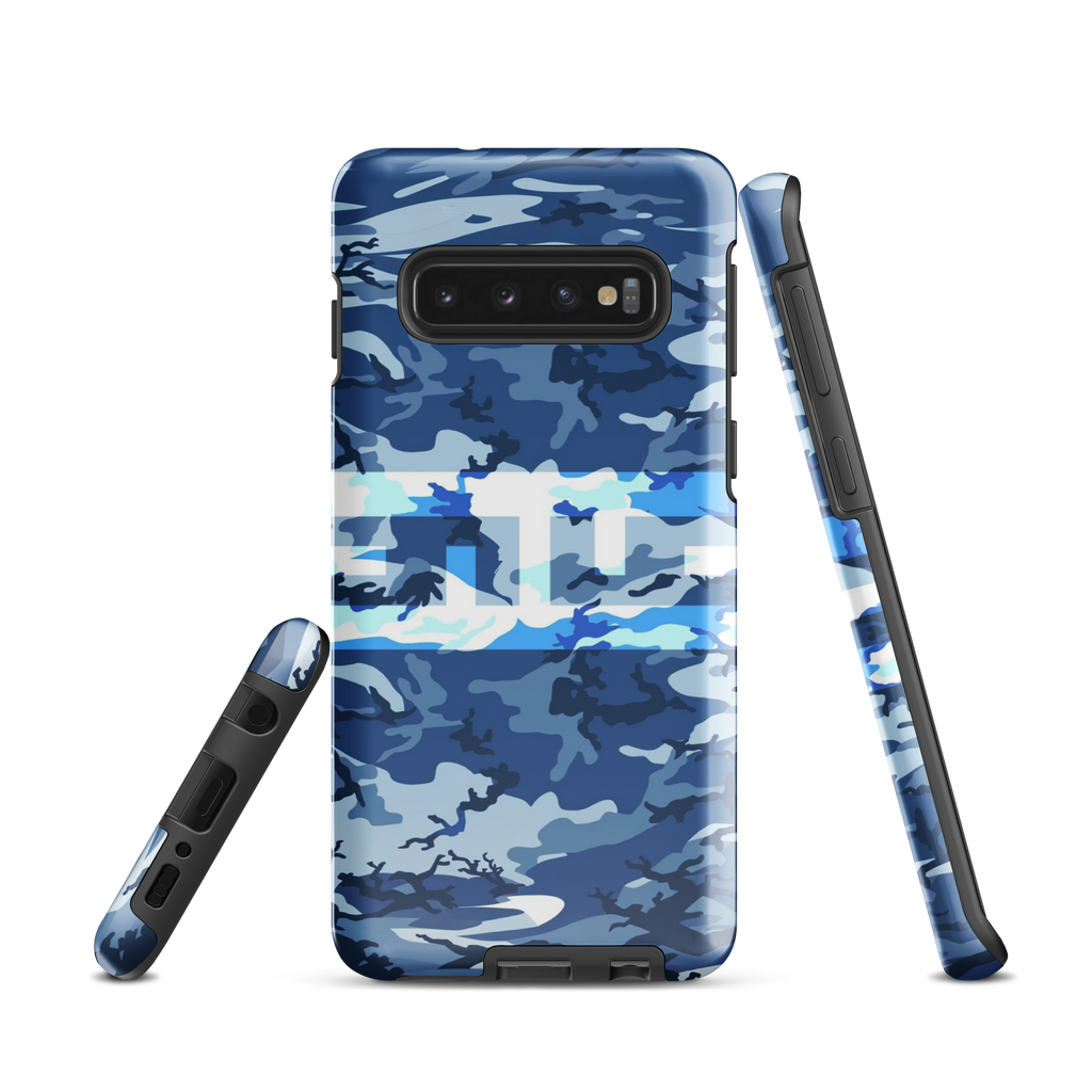 ELITE® Sea Camo Tough case for Samsung®