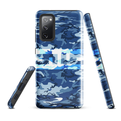 ELITE® Sea Camo Tough case for Samsung®