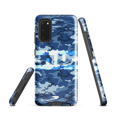ELITE® Sea Camo Tough case for Samsung®