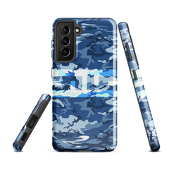 ELITE® Sea Camo Tough case for Samsung®