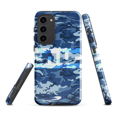 ELITE® Sea Camo Tough case for Samsung®