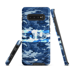 ELITE® Sea Camo Tough case for Samsung®