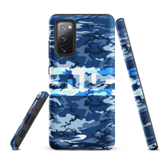 ELITE® Sea Camo Tough case for Samsung®
