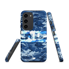ELITE® Sea Camo Tough case for Samsung®