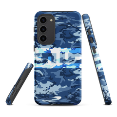 ELITE® Sea Camo Tough case for Samsung®