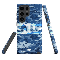 ELITE® Sea Camo Tough case for Samsung®