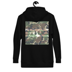 ELITE® Camo Block Hoodie - Swamp