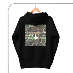 ELITE® Camo Block Hoodie - Swamp