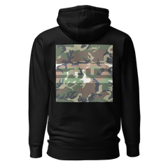 ELITE® Camo Block Hoodie - Swamp
