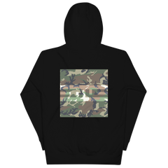 ELITE® Camo Block Hoodie - Swamp