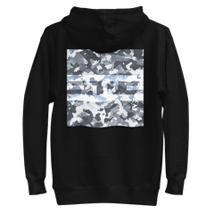ELITE® Camo Block Hoodie - Snow