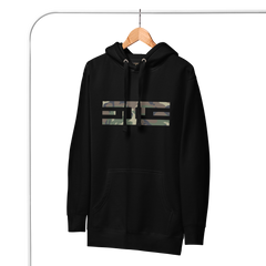 ELITE® Camo Block Hoodie - Swamp
