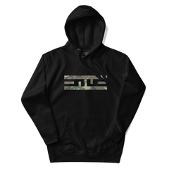 ELITE® Camo Block Hoodie - Swamp