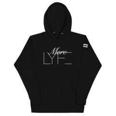More LYFE Hoodie
