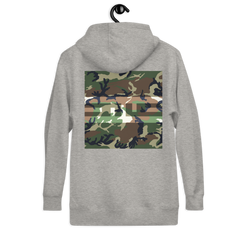 ELITE® Camo Block Hoodie - Swamp