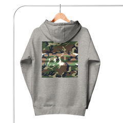 ELITE® Camo Block Hoodie - Swamp