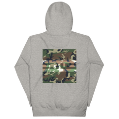 ELITE® Camo Block Hoodie - Swamp