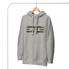 ELITE® Camo Block Hoodie - Swamp