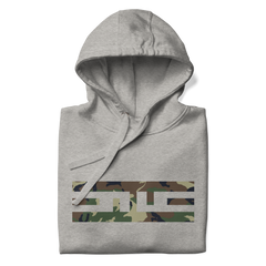 ELITE® Camo Block Hoodie - Swamp
