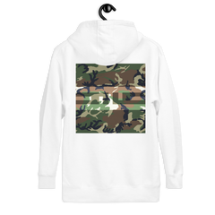 ELITE® Camo Block Hoodie - Swamp