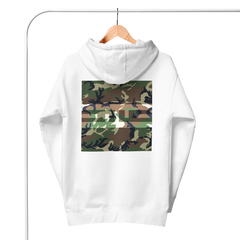 ELITE® Camo Block Hoodie - Swamp
