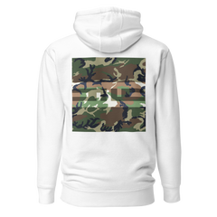 ELITE® Camo Block Hoodie - Swamp