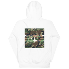 ELITE® Camo Block Hoodie - Swamp