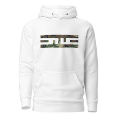 ELITE® Camo Block Hoodie - Swamp