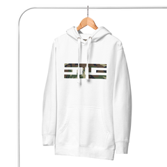 ELITE® Camo Block Hoodie - Swamp