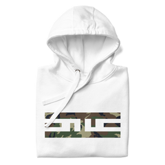 ELITE® Camo Block Hoodie - Swamp