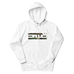 ELITE® Camo Block Hoodie - Swamp