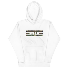 ELITE® Camo Block Hoodie - Swamp