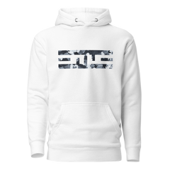ELITE® Camo Block Hoodie - Snow