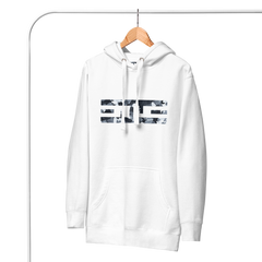 ELITE® Camo Block Hoodie - Snow