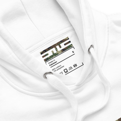 ELITE® Camo Block Hoodie - Swamp