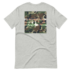 ELITE® Camo Block Tee - Swamp