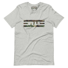 ELITE® Camo Block Tee - Swamp