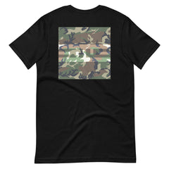 ELITE® Camo Block Tee - Swamp