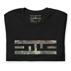 ELITE® Camo Block Tee - Swamp