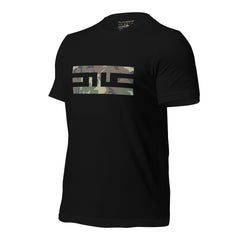 ELITE® Camo Block Tee - Swamp